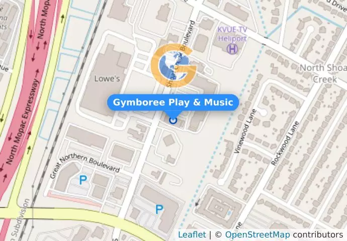 Gymboree Play & Music