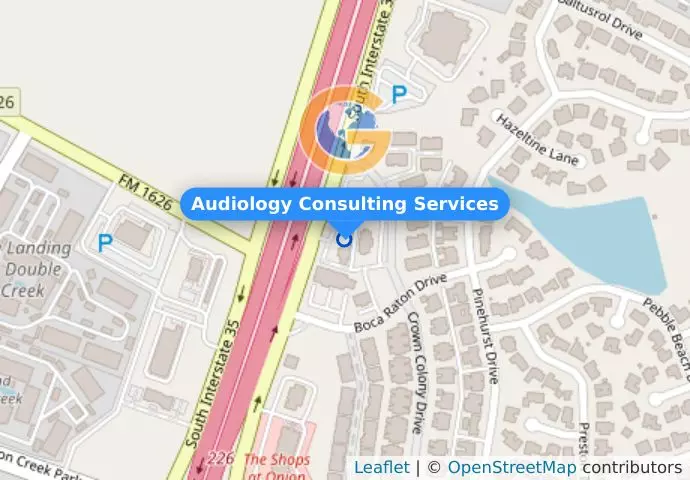 Audiology Consulting Services