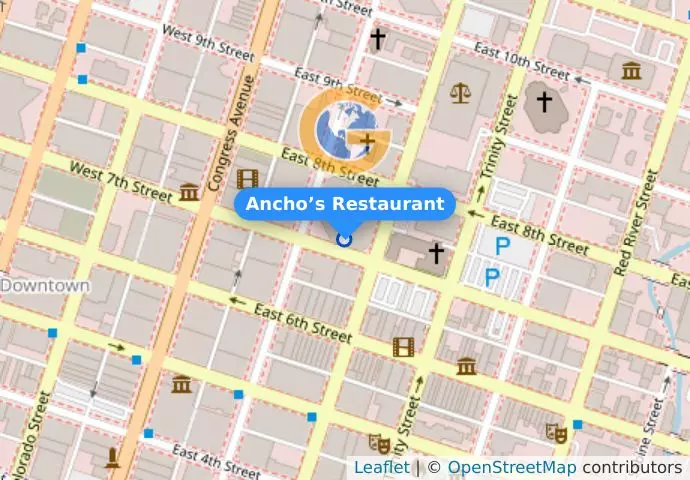 Ancho’s Restaurant
