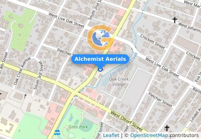 Alchemist Aerials