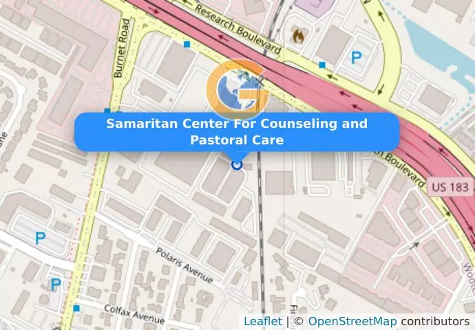 Samaritan Center For Counseling and Pastoral Care