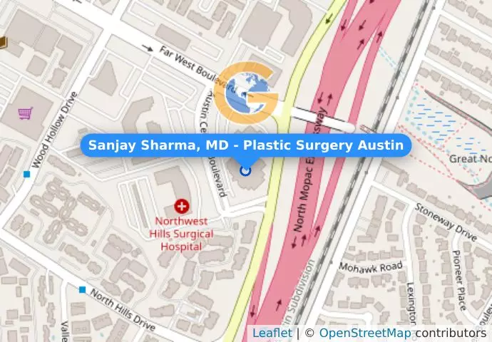 Sanjay Sharma, MD - Plastic Surgery Austin