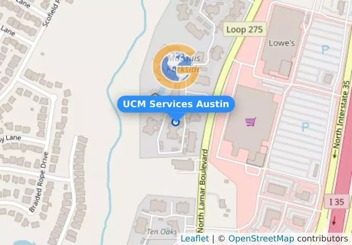 UCM Services Austin