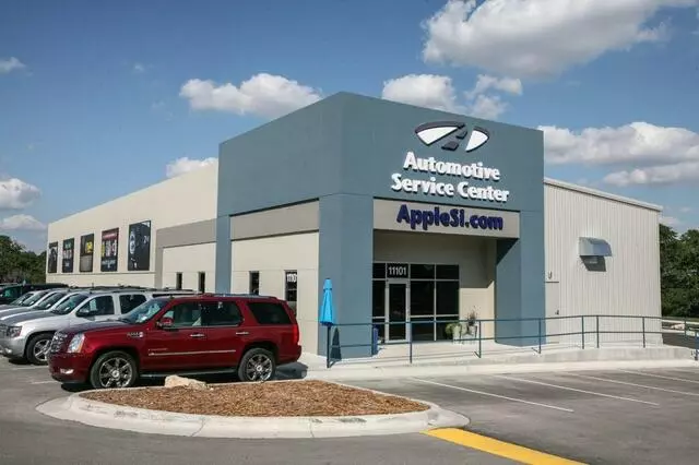 Apple Sport Imports Service Center