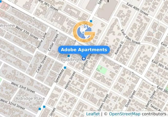 Adobe Apartments