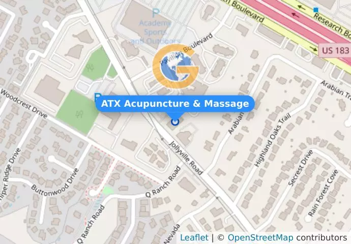 ATX Acupuncture & Massage
