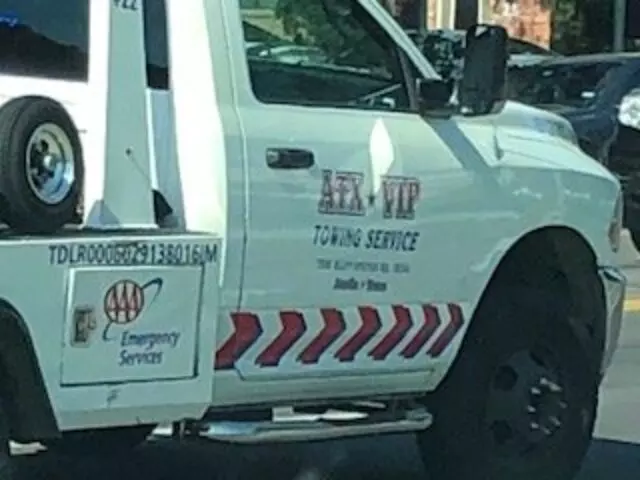 ATX-VIP Towing