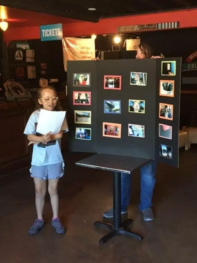 Joshua&apos;s Stage