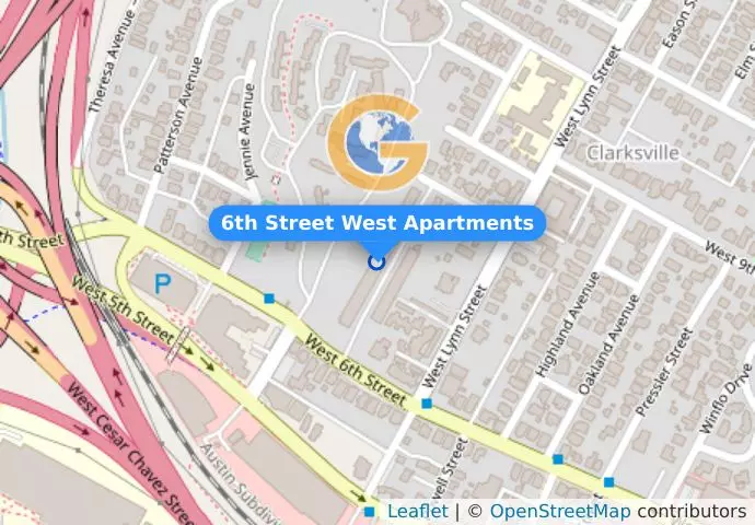 6th Street West Apartments