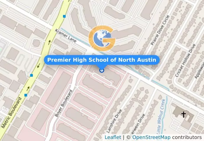 Premier High School of North Austin