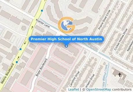 Premier High School of North Austin