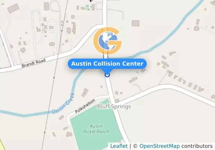 Austin Collision Center