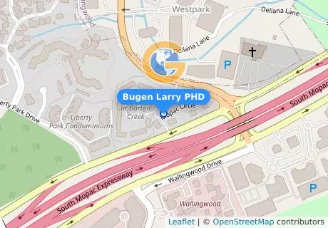 Bugen Larry PHD