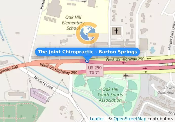 The Joint Chiropractic - Barton Springs