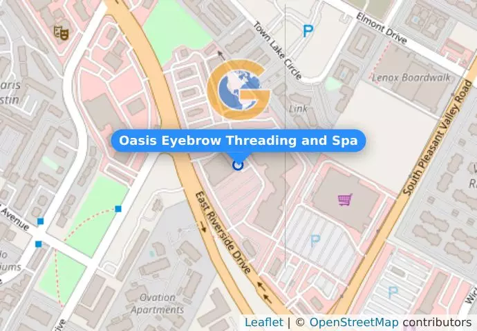 Oasis Eyebrow Threading and Spa