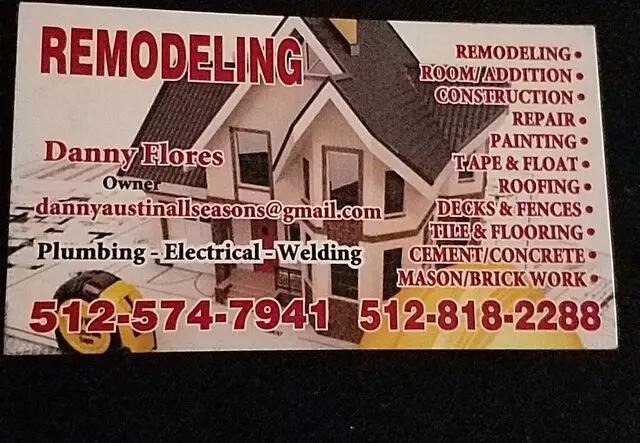 Austin All Seasons Tree Service