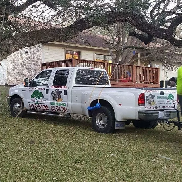 Austin All Seasons Tree Service