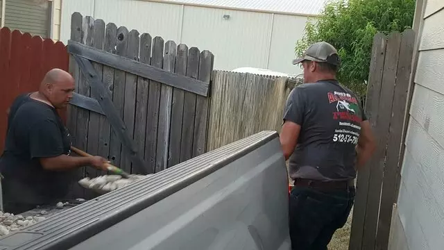 Austin All Seasons Tree Service