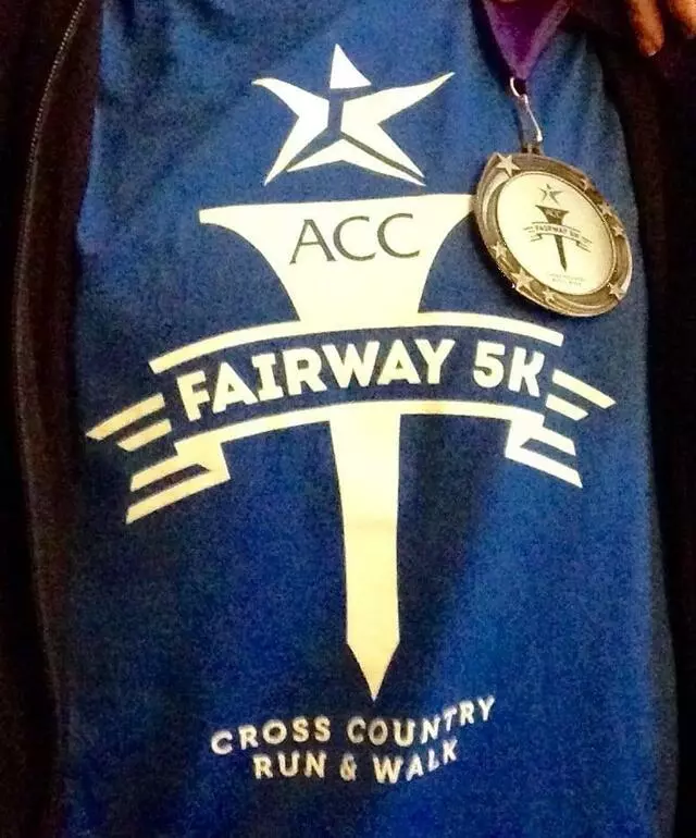 ACC Fairway Cross Country 5K and 1K