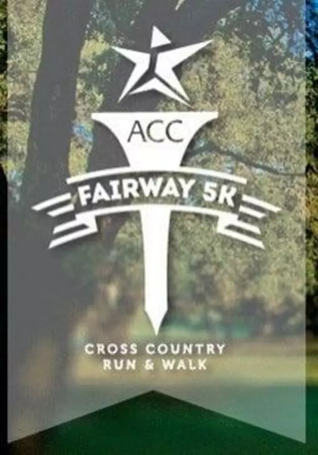ACC Fairway Cross Country 5K and 1K