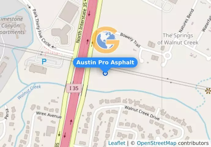Austin Pro Asphalt