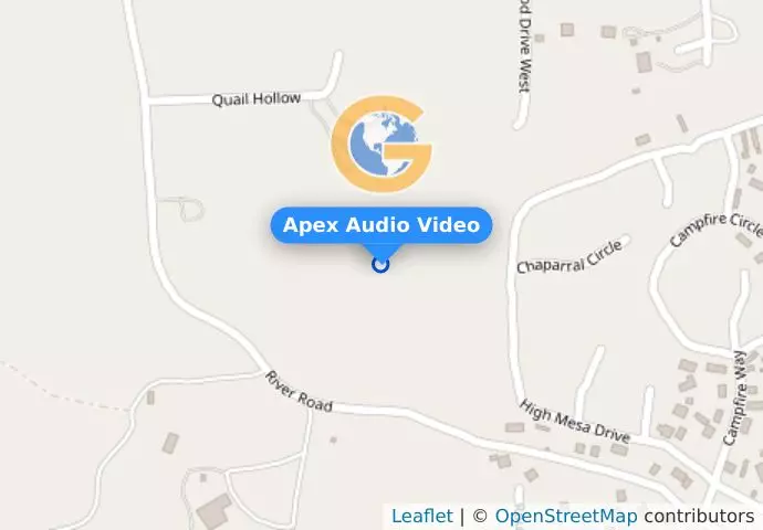 Apex Audio Video