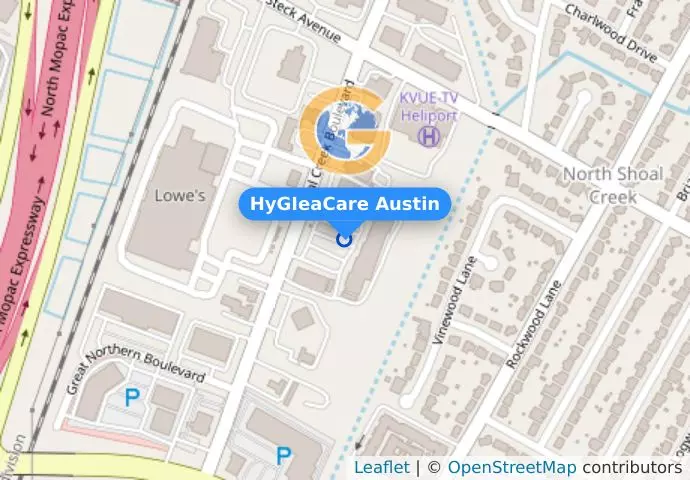 HyGIeaCare Austin
