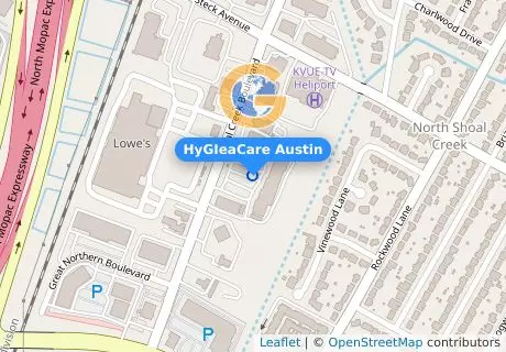 HyGIeaCare Austin