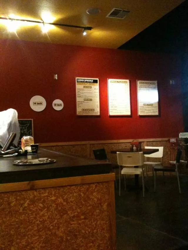 Austin’s Pizza - Pflugerville