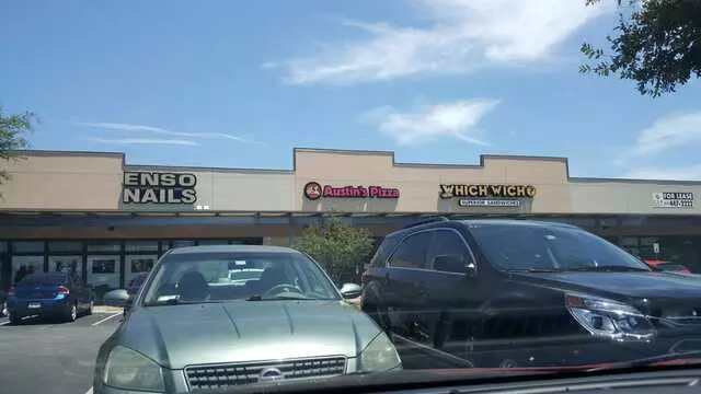 Austin’s Pizza - Pflugerville