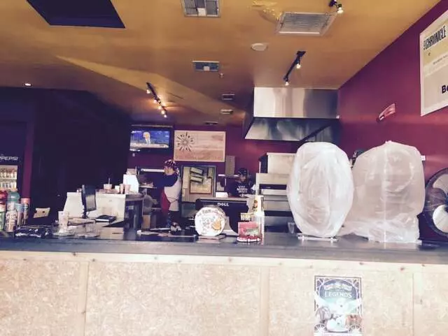 Austin’s Pizza - Pflugerville
