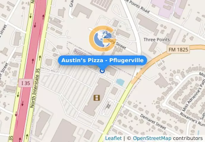 Austin’s Pizza - Pflugerville