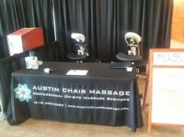 Austin Chair Massage