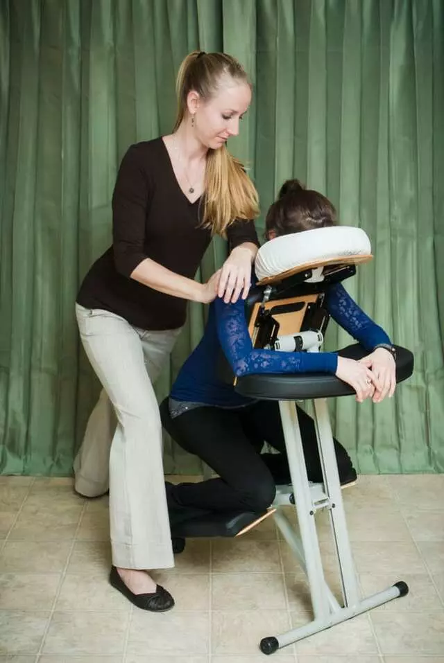 Austin Chair Massage