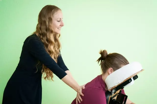 Austin Chair Massage