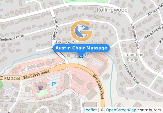 Austin Chair Massage