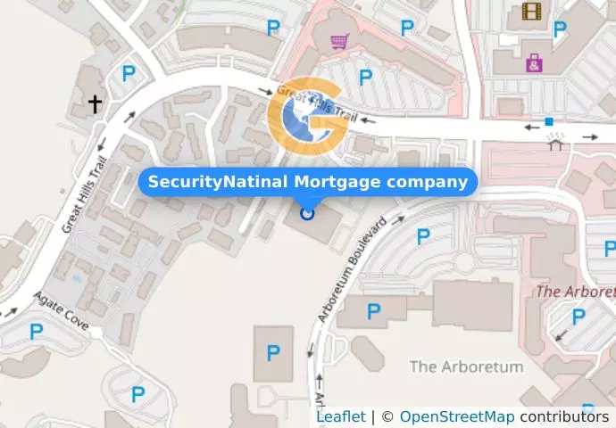 SecurityNatinal Mortgage company