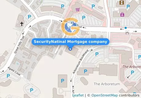 SecurityNatinal Mortgage company