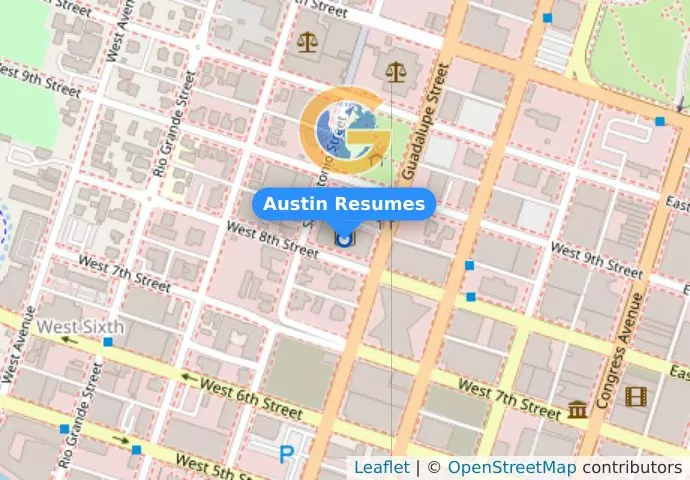 Austin Resumes