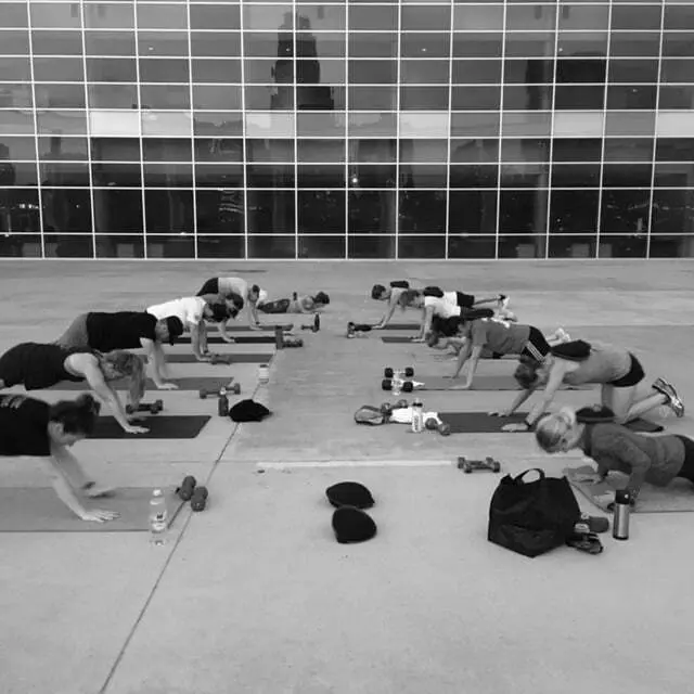 Organic Fitness & Training