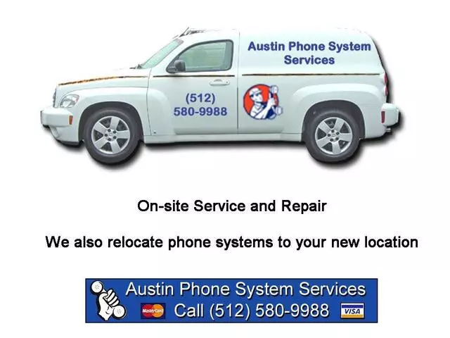 Austin Phone System Services