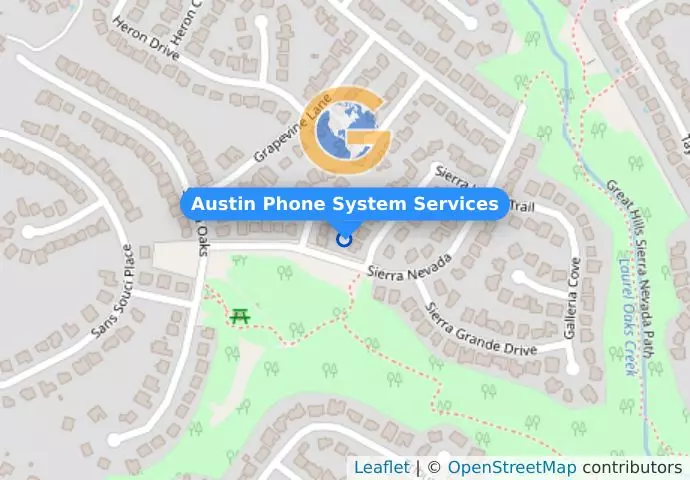 Austin Phone System Services