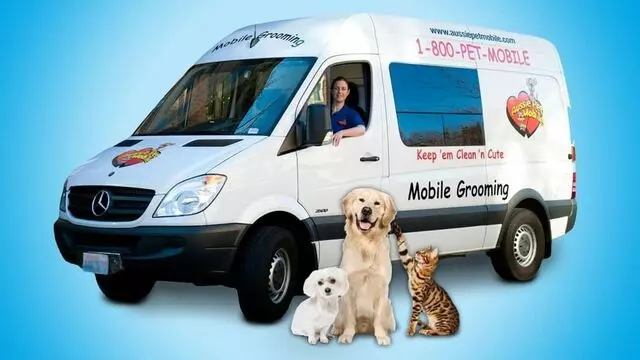Aussie Pet Mobile ATX