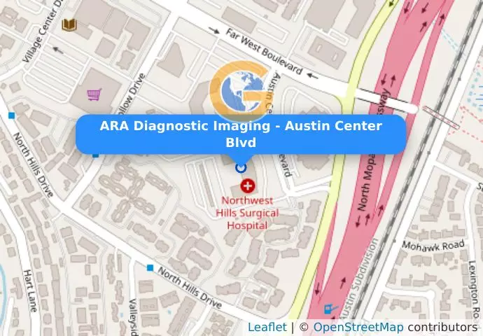 ARA Diagnostic Imaging - Austin Center Blvd