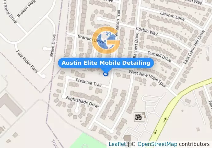 Austin Elite Mobile Detailing