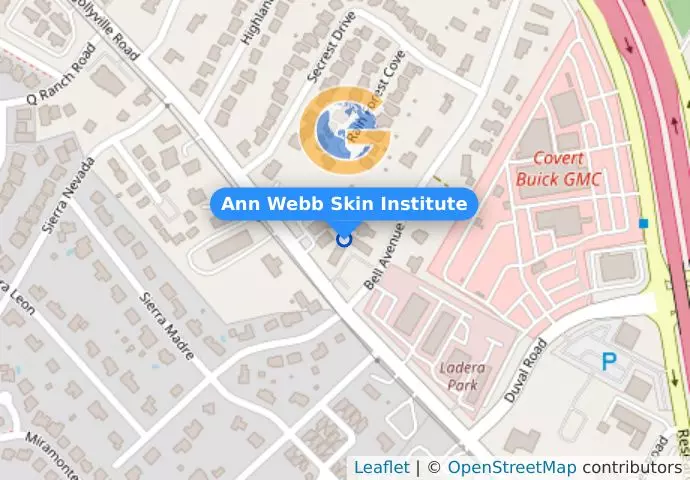 Ann Webb Skin Institute