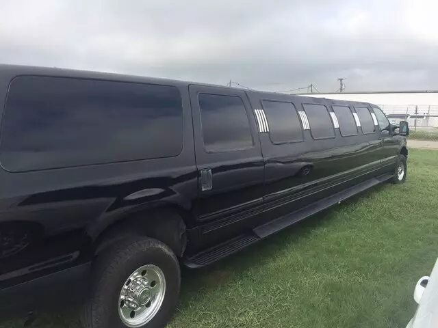 Aurora Lights Limos and Transport