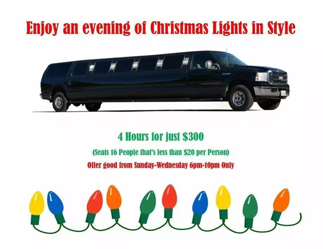 Aurora Lights Limos and Transport