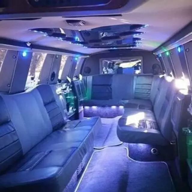 Aurora Lights Limos and Transport