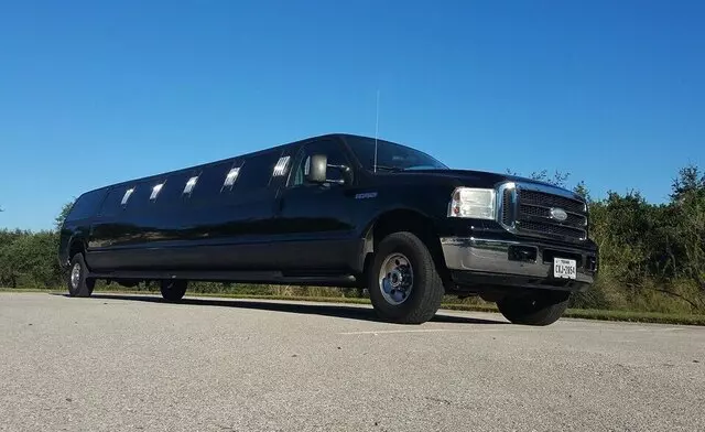 Aurora Lights Limos and Transport